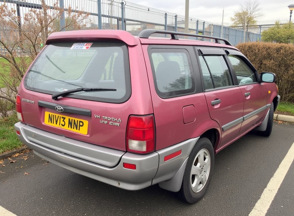 FIAT TEMPRA SW 1.6 i.e.