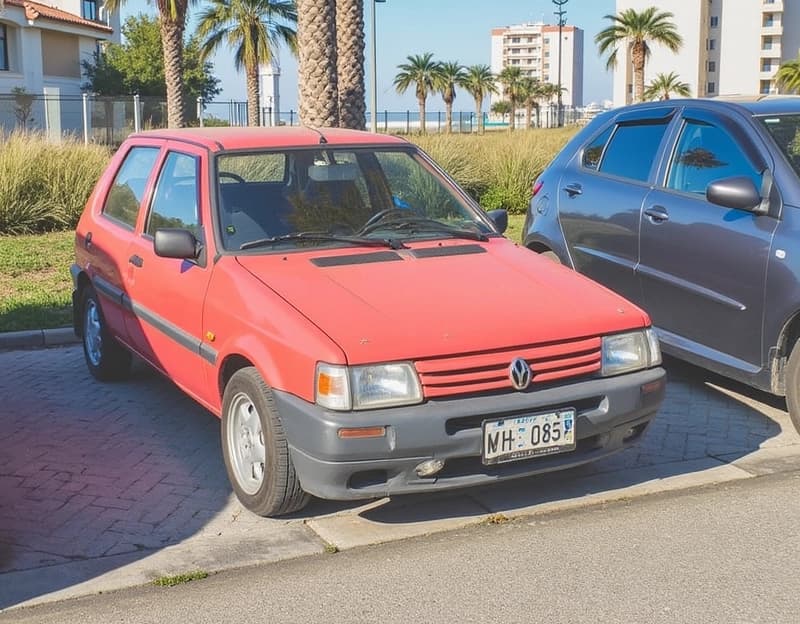FIAT UNO 45 i.e. 1.0
