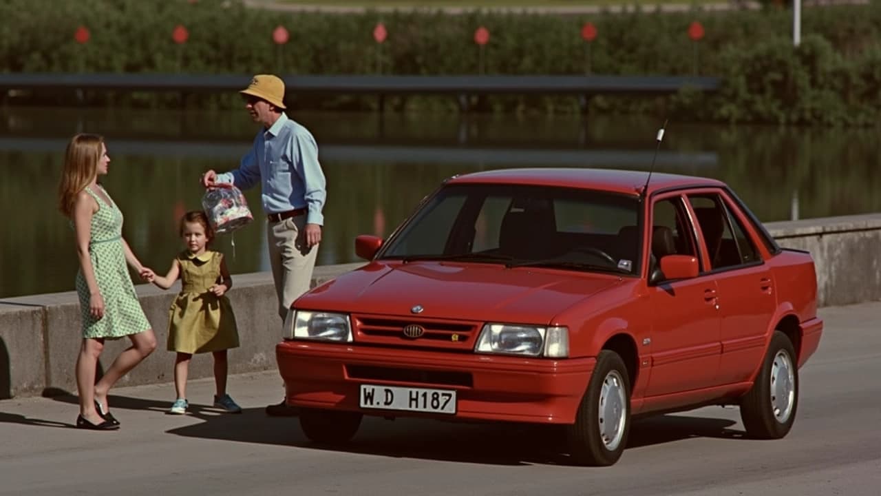 FORD ESCORT CLASSIC TURNIER 1.8 TD