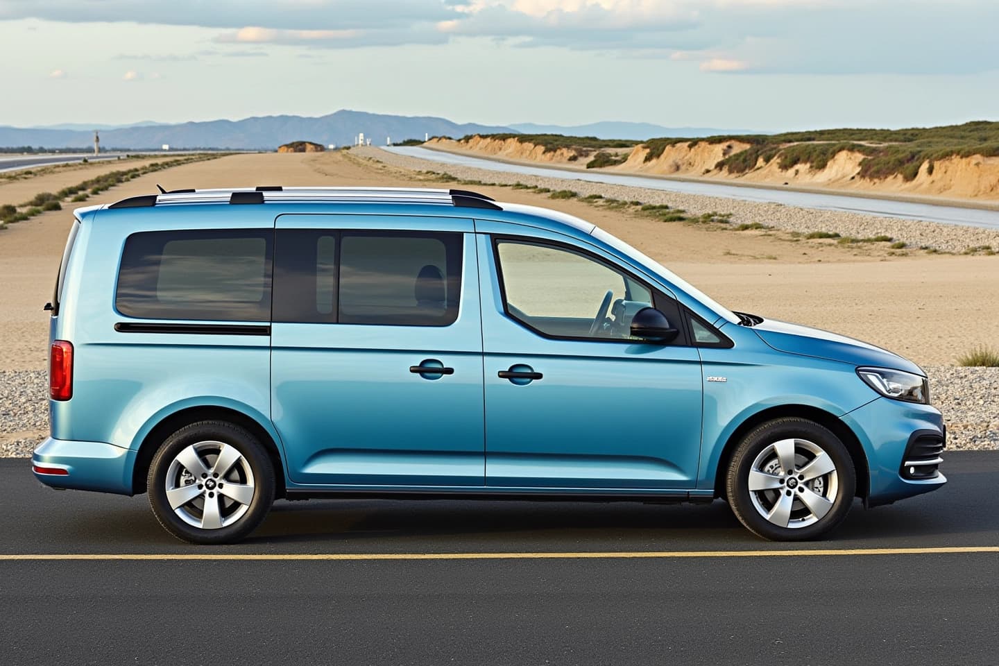 FORD TOURNEO CONNECT / GRAND TOURNEO CONNECT 1.6 EcoBoost