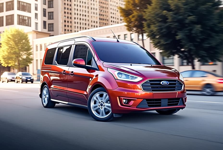 FORD TRANSIT CONNECT V408 1.5 EcoBlue