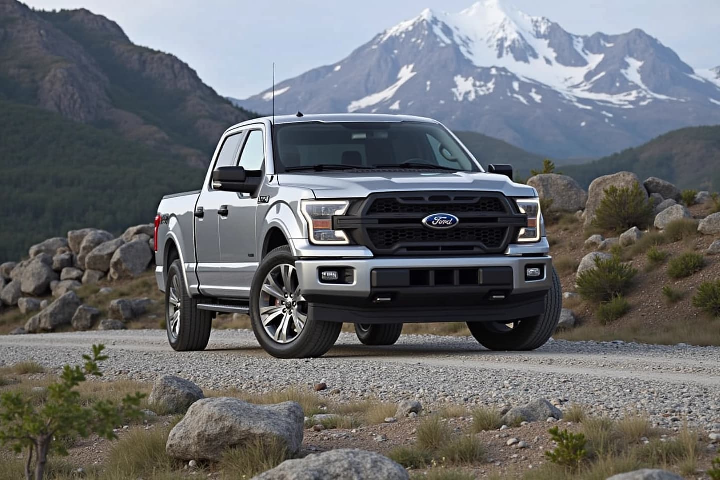 FORD USA F-150 STANDARD CAB 3.5 4WD