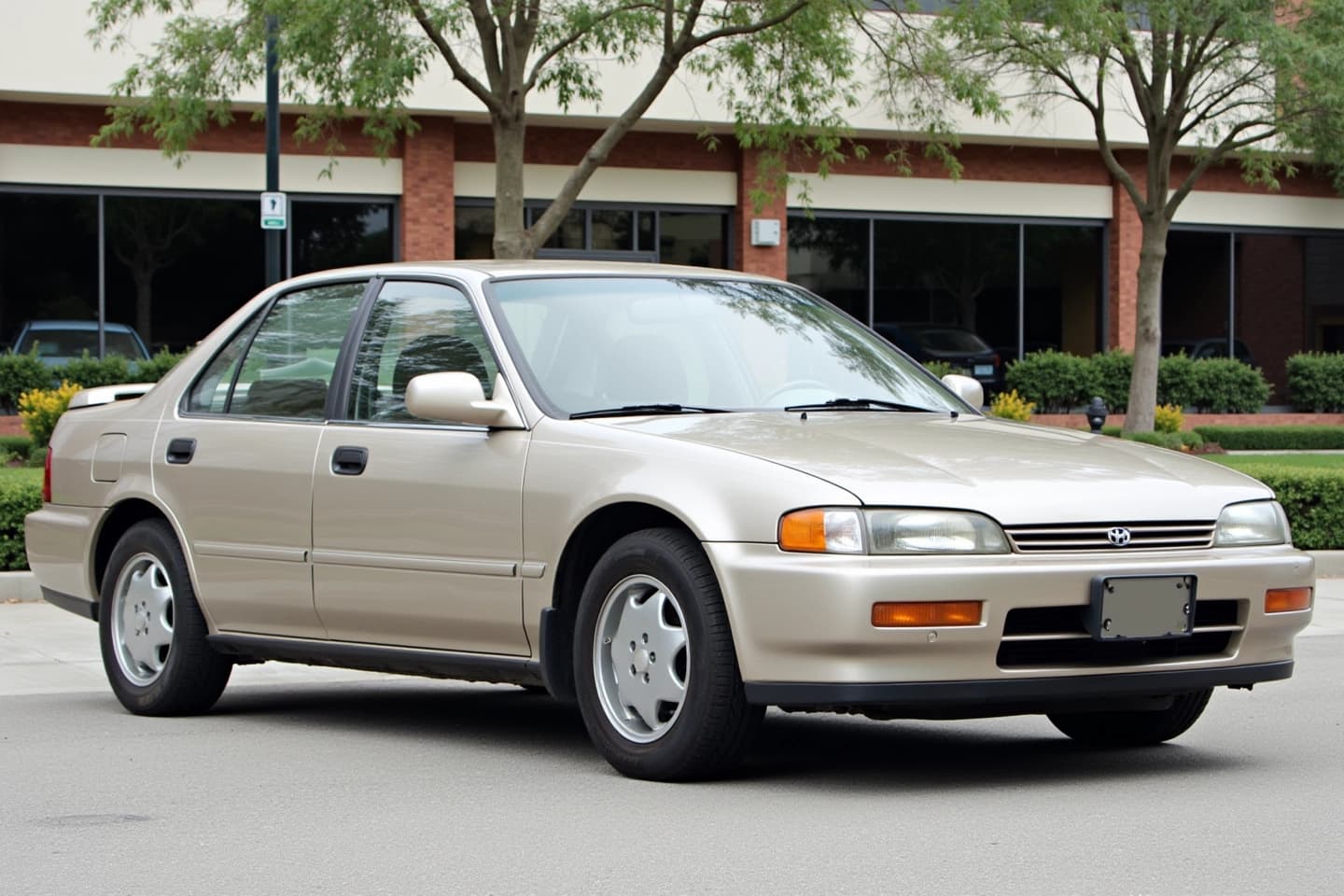 HONDA ACCORD IV 2.0 16V