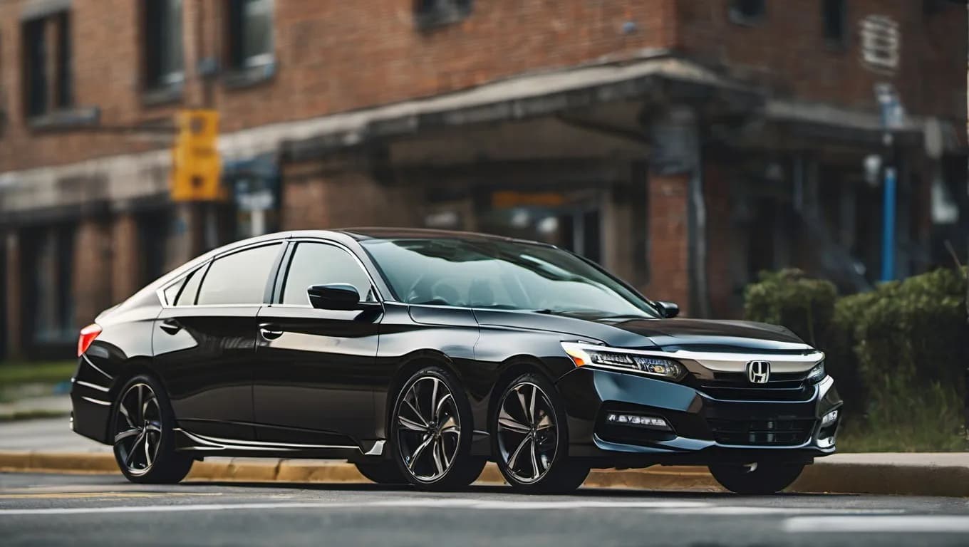 HONDA ACCORD VIII 2.2 i-DTEC