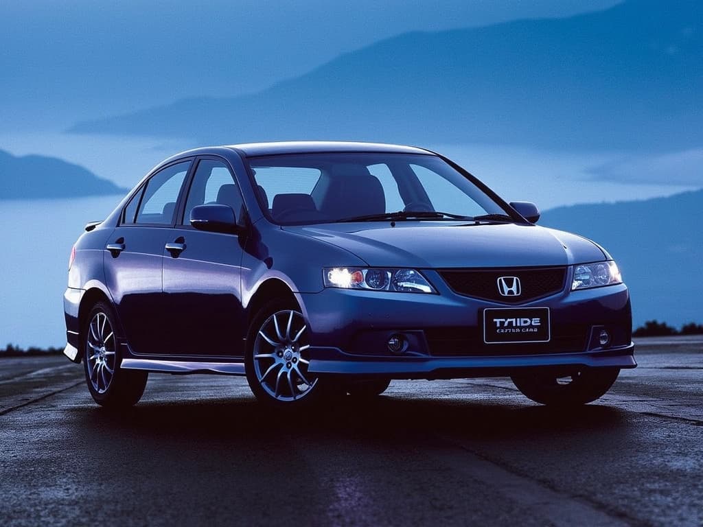 HONDA ACCORD VI HATCHBACK 2.3