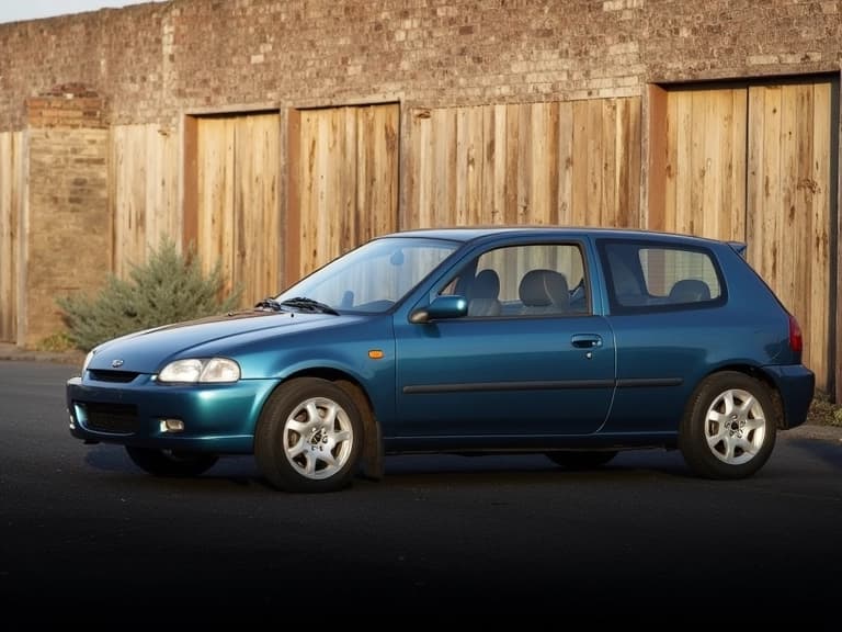 HONDA CIVIC IV 1.4 L