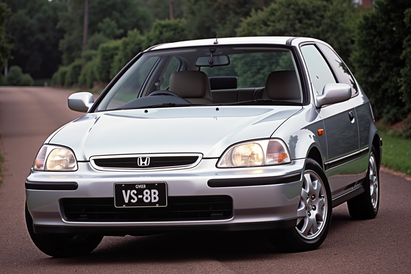 HONDA CIVIC V HATCHBACK 1.3 16V