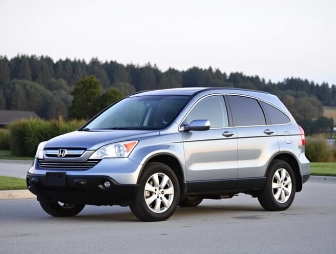 HONDA CR-V II 2.2 CTDi