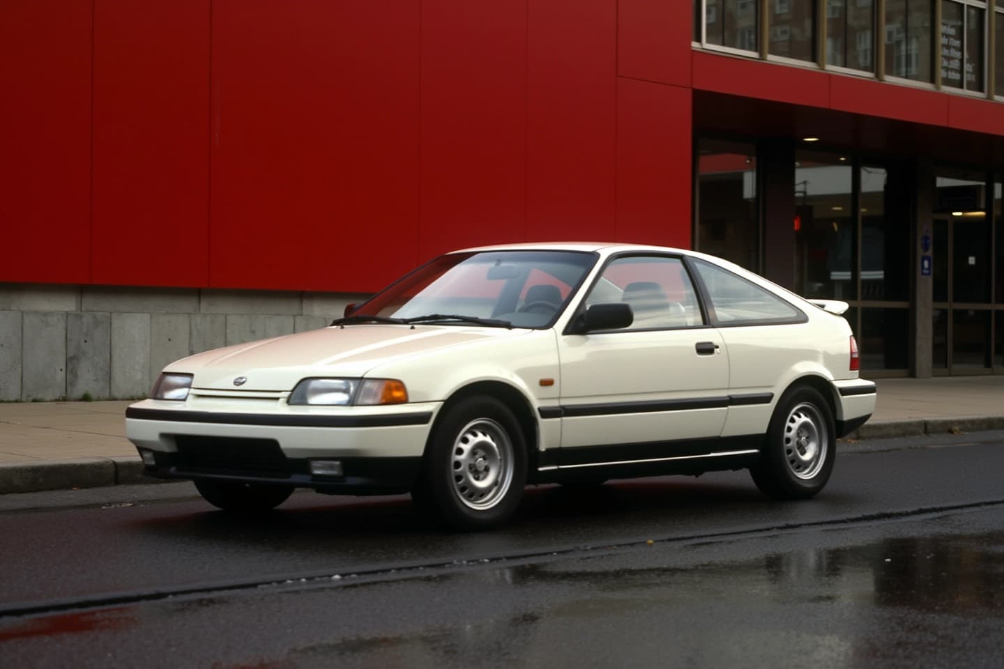 HONDA CRX III 1.6 ESi