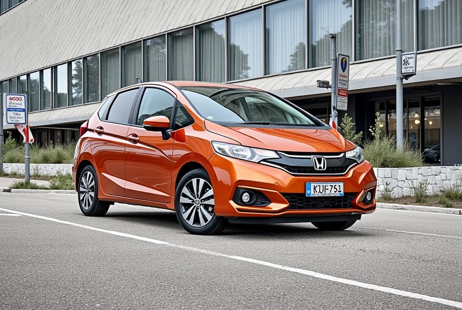 HONDA JAZZ IV 1.5