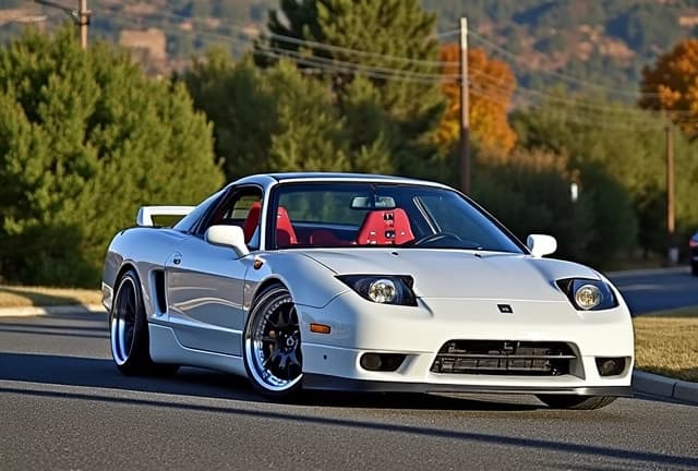HONDA NSX I 3.0 24V Vtec