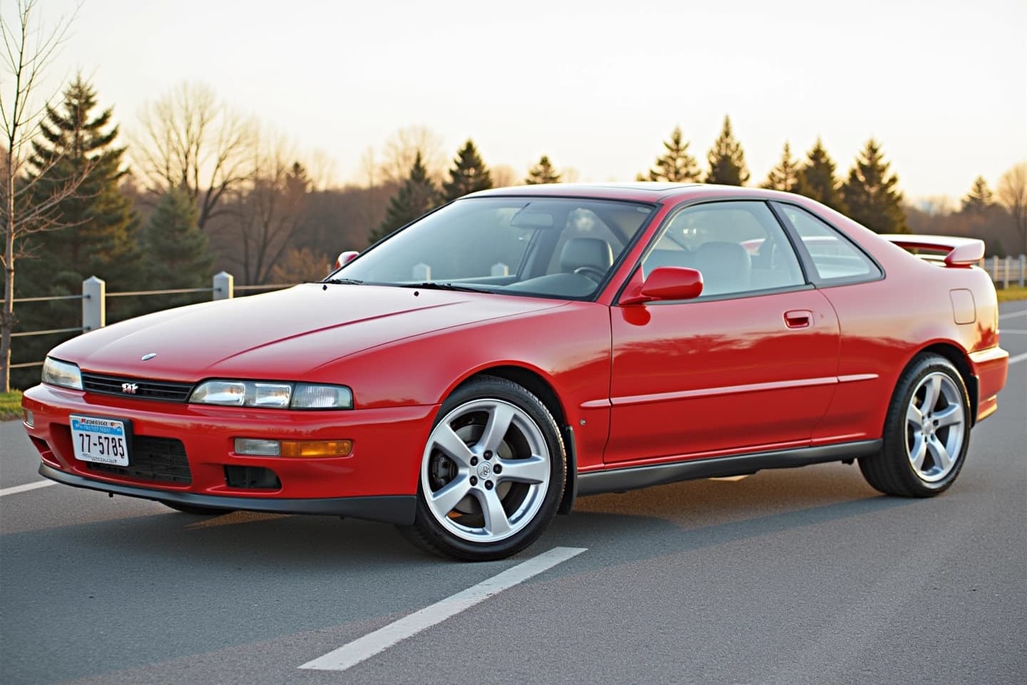 HONDA PRELUDE IV 2.0 i 16V