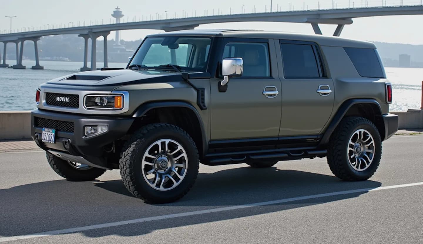 HUMMER HUMMER H3 3.5