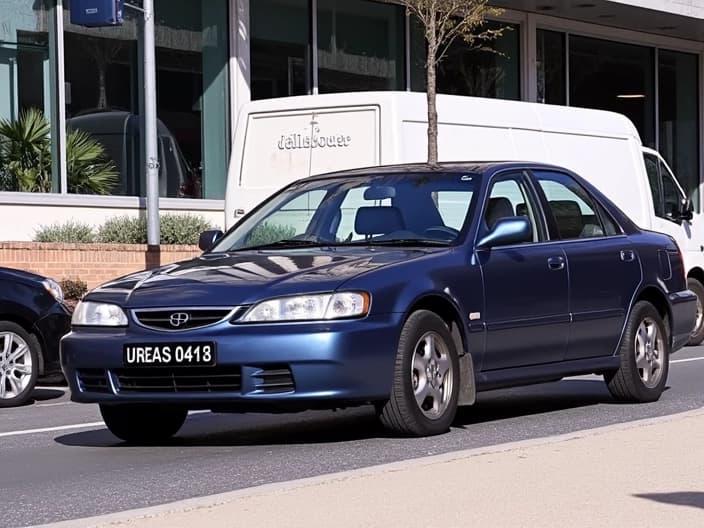 HYUNDAI SONATA II 2.0 i