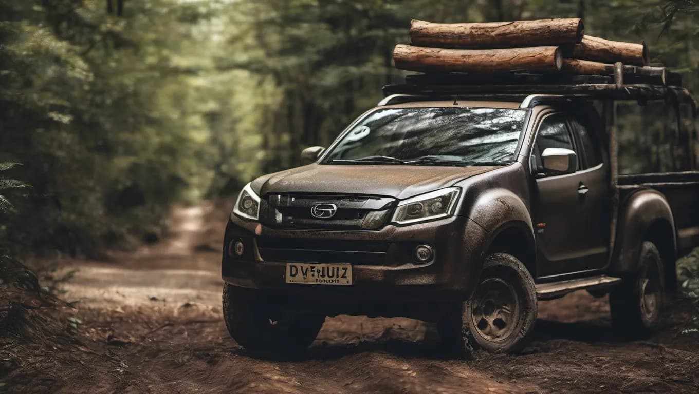ISUZU D-MAX II 2.5 CRDi