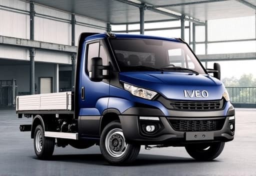 IVECO DAILY V 29L13, 29L13D, 35C13D, 40C13