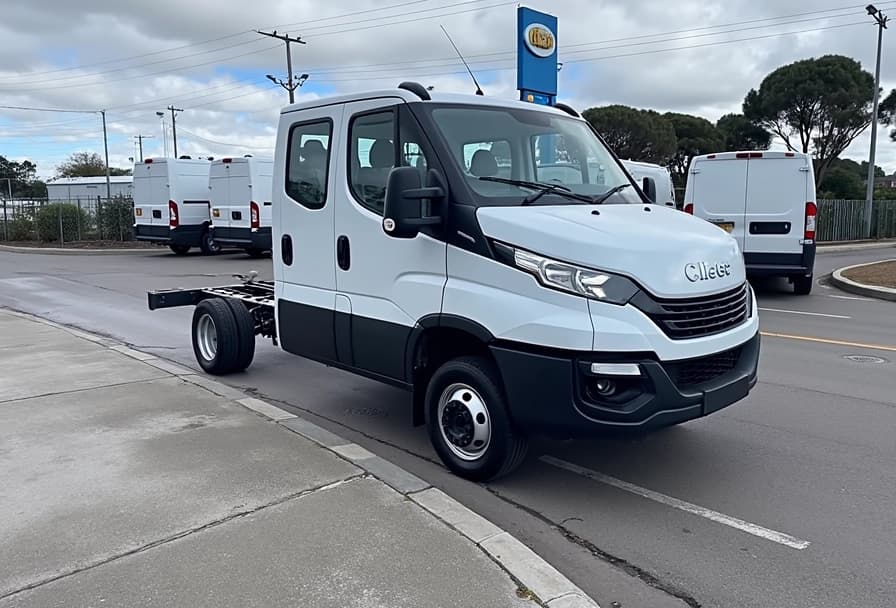 IVECO DAILY VI 35C21, 35S21, 40C21, 50C21, 60C21, 65C21, 70C21