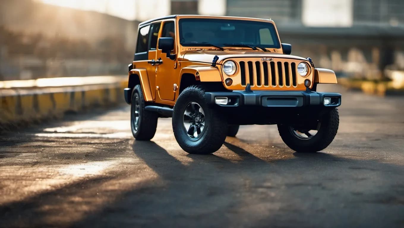 JEEP WRANGLER III 2.8 CRD