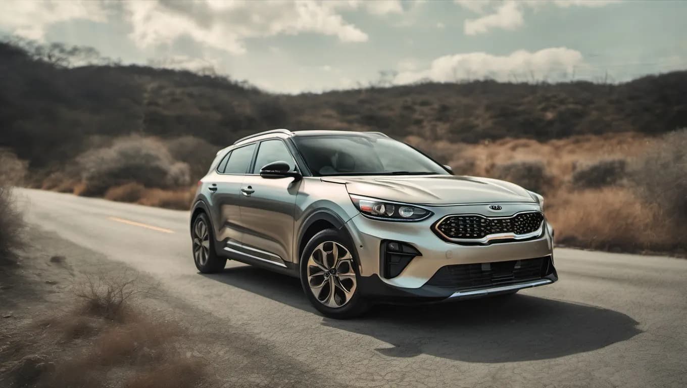 KIA STONIC 1.0 T-GDi Eco-Dynamics+