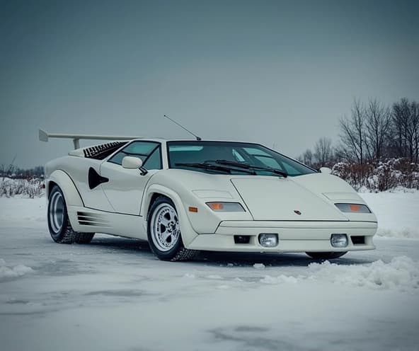 LAMBORGHINI COUNTACH LP500 S