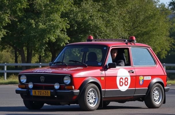 LANCIA A 112 0.9 Junior
