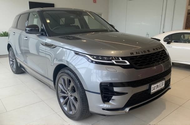 LAND ROVER RANGE ROVER SPORT 5.0 4x4