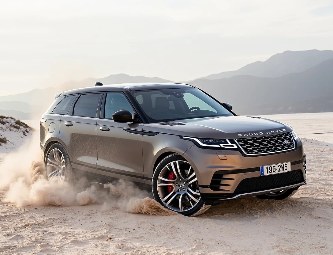 LAND ROVER RANGE ROVER VELAR 3.0 D275 4x4
