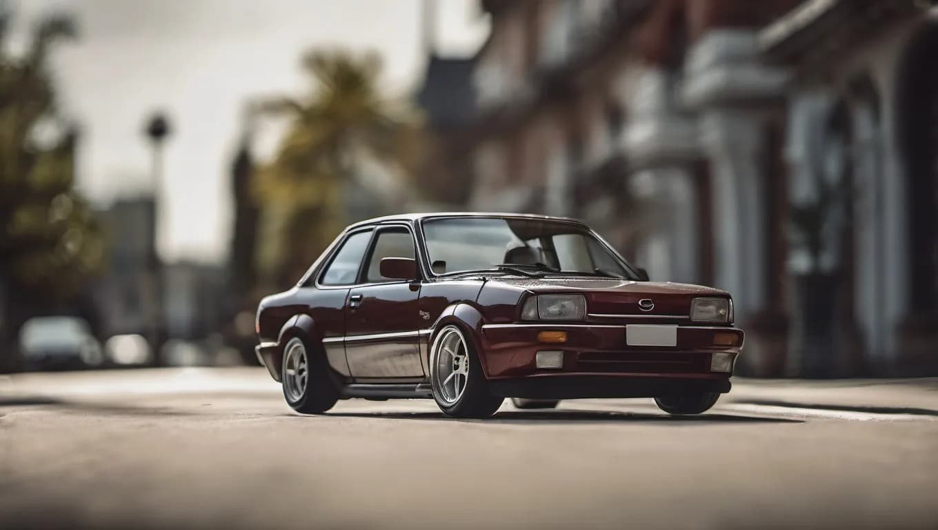 MAZDA 121 II 1.3 i 16V