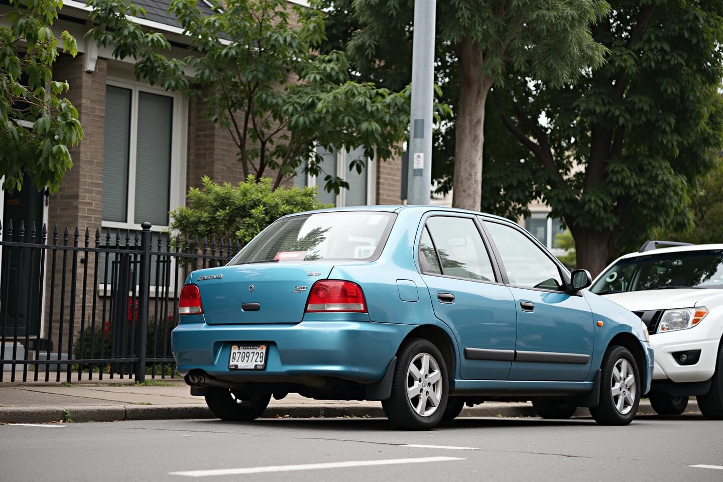 MAZDA 121 III 1.3
