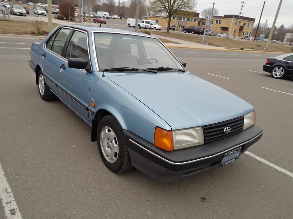 MAZDA 323 I STATION WAGON 1.4