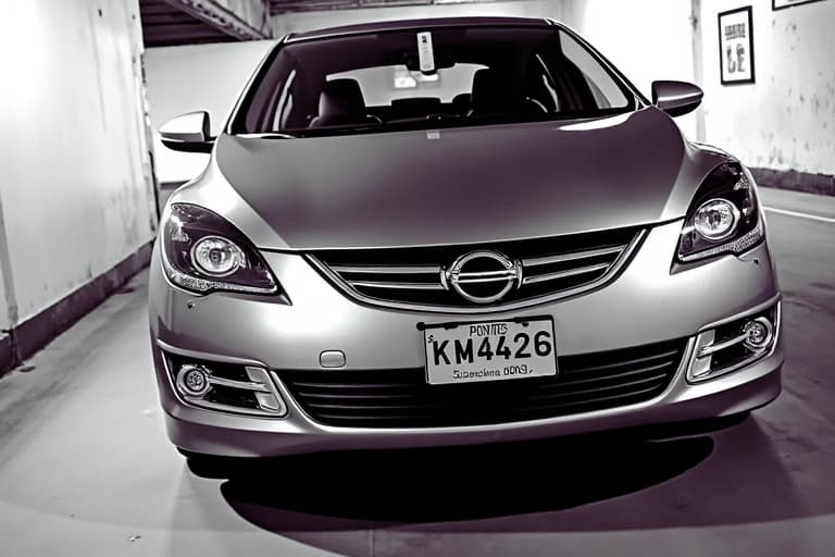 MAZDA 6 HATCHBACK 1.8