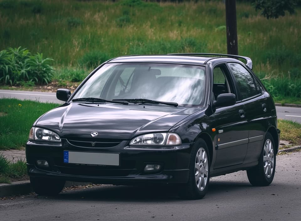 MITSUBISHI COLT V 1300