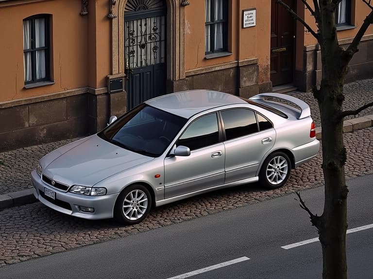 MITSUBISHI GALANT V 1.8