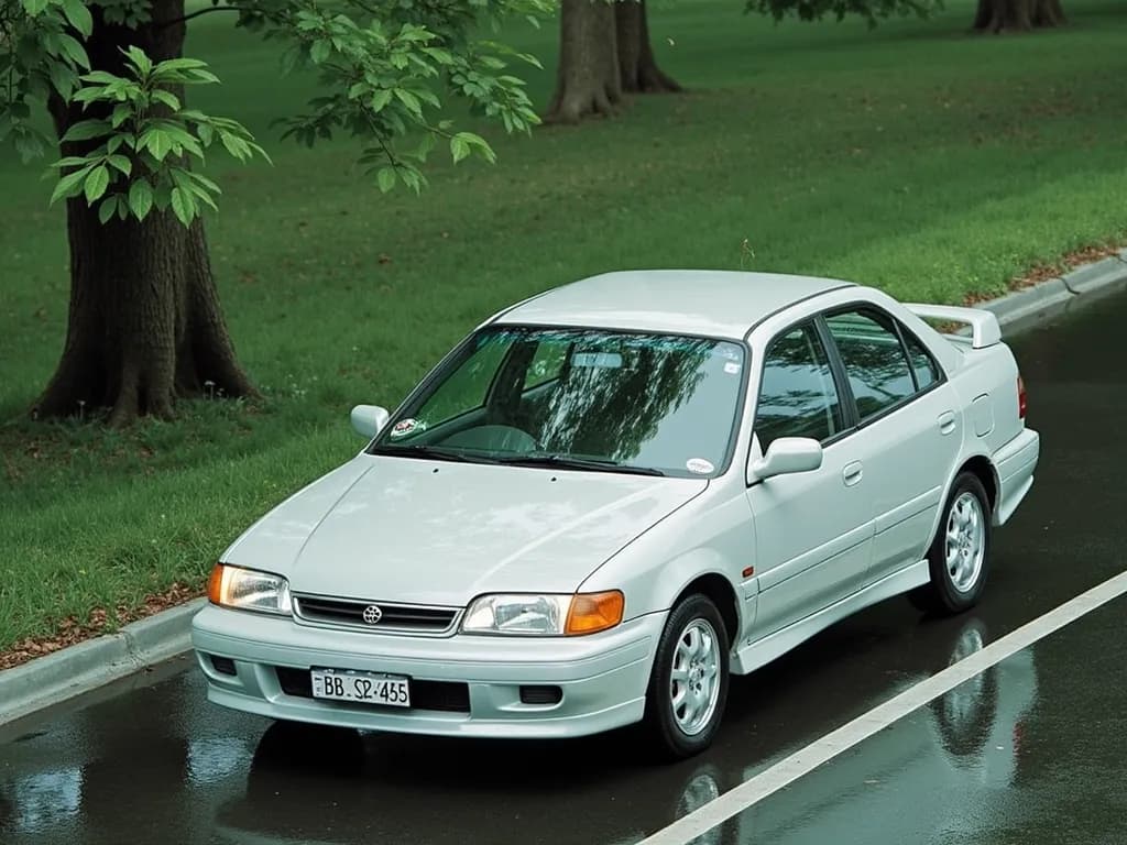 MITSUBISHI LANCER III 1.8 Diesel