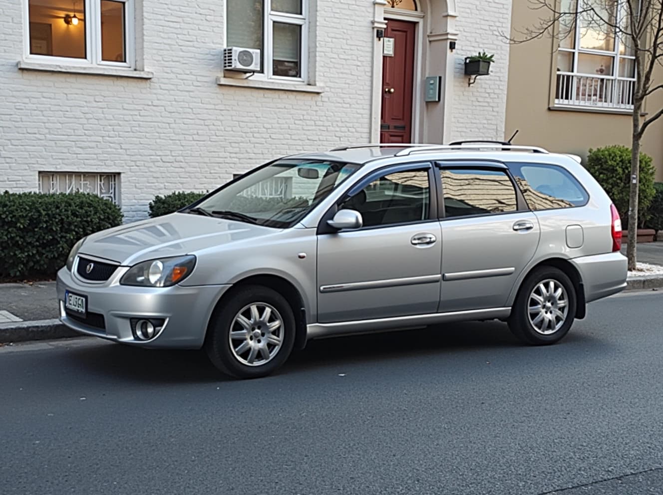 MITSUBISHI LANCER V STATION WAGON 2.0 D