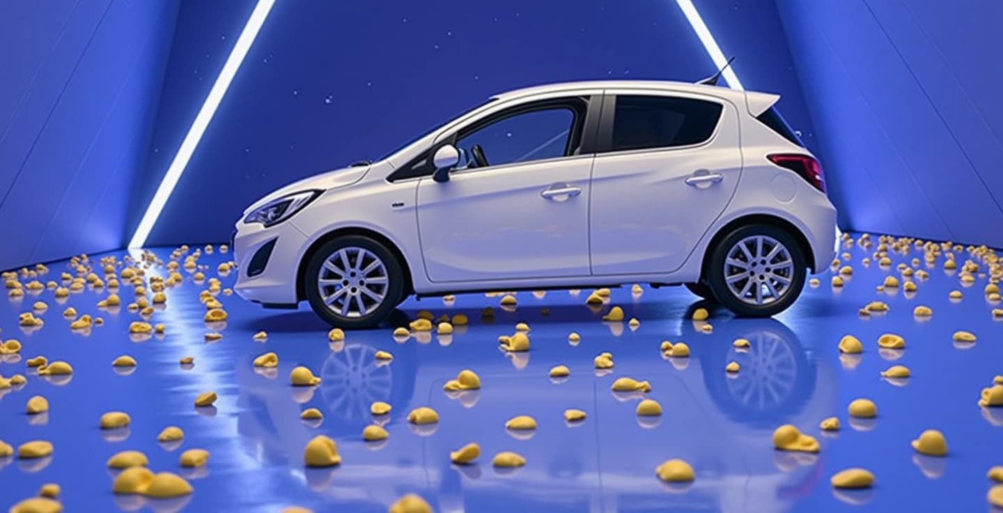 MITSUBISHI MIRAGE / SPACE STAR VI 1.2