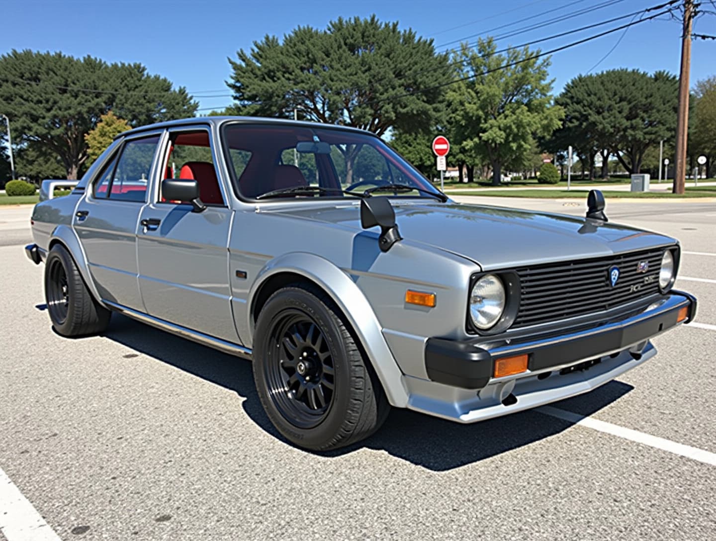 NISSAN BLUEBIRD STATION WAGON 2.0 i