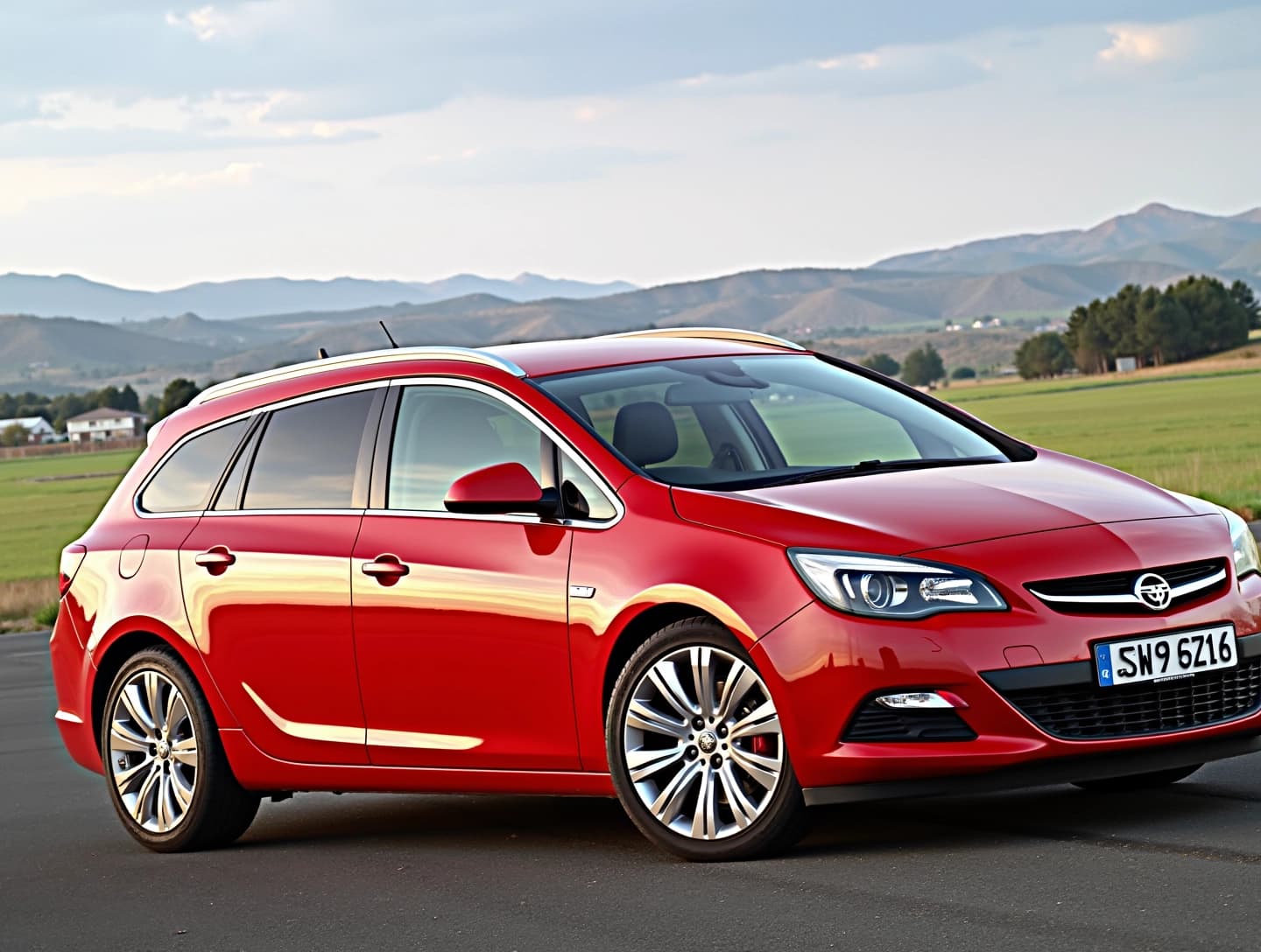 OPEL ASTRA J SPORTS TOURER 1.6 SIDI (35)