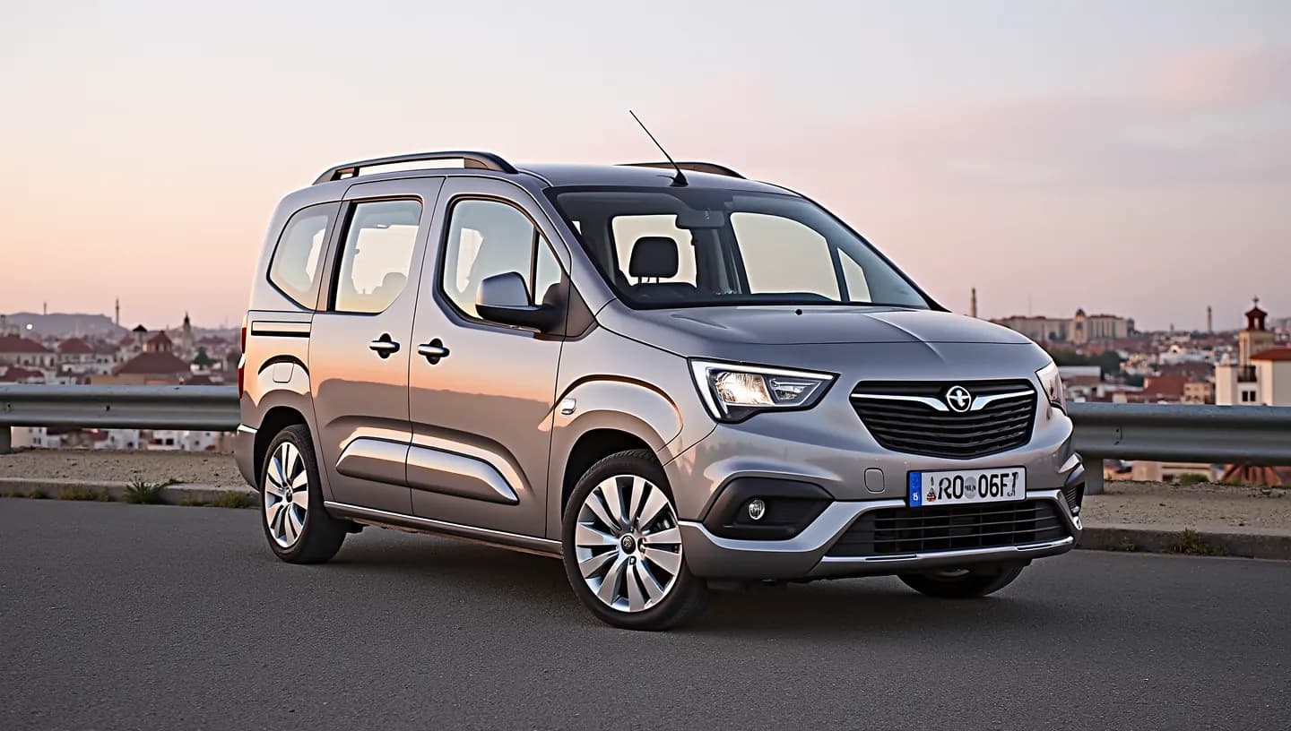 OPEL COMBO TOUR 1.3 CDTI 16V