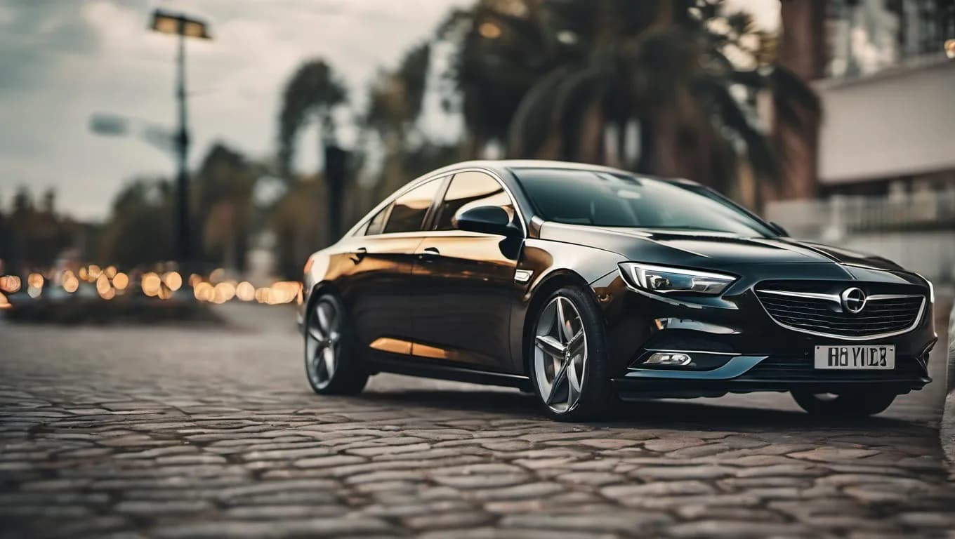 OPEL INSIGNIA A SPORTS TOURER 1.6 SIDI