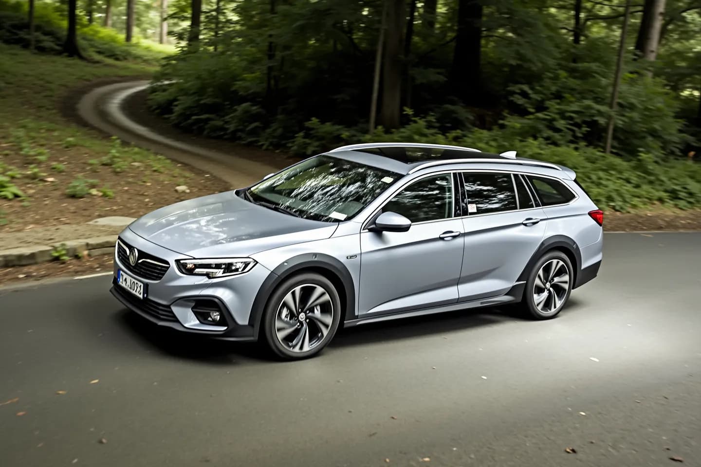 OPEL INSIGNIA B COUNTRY TOURER 1.5