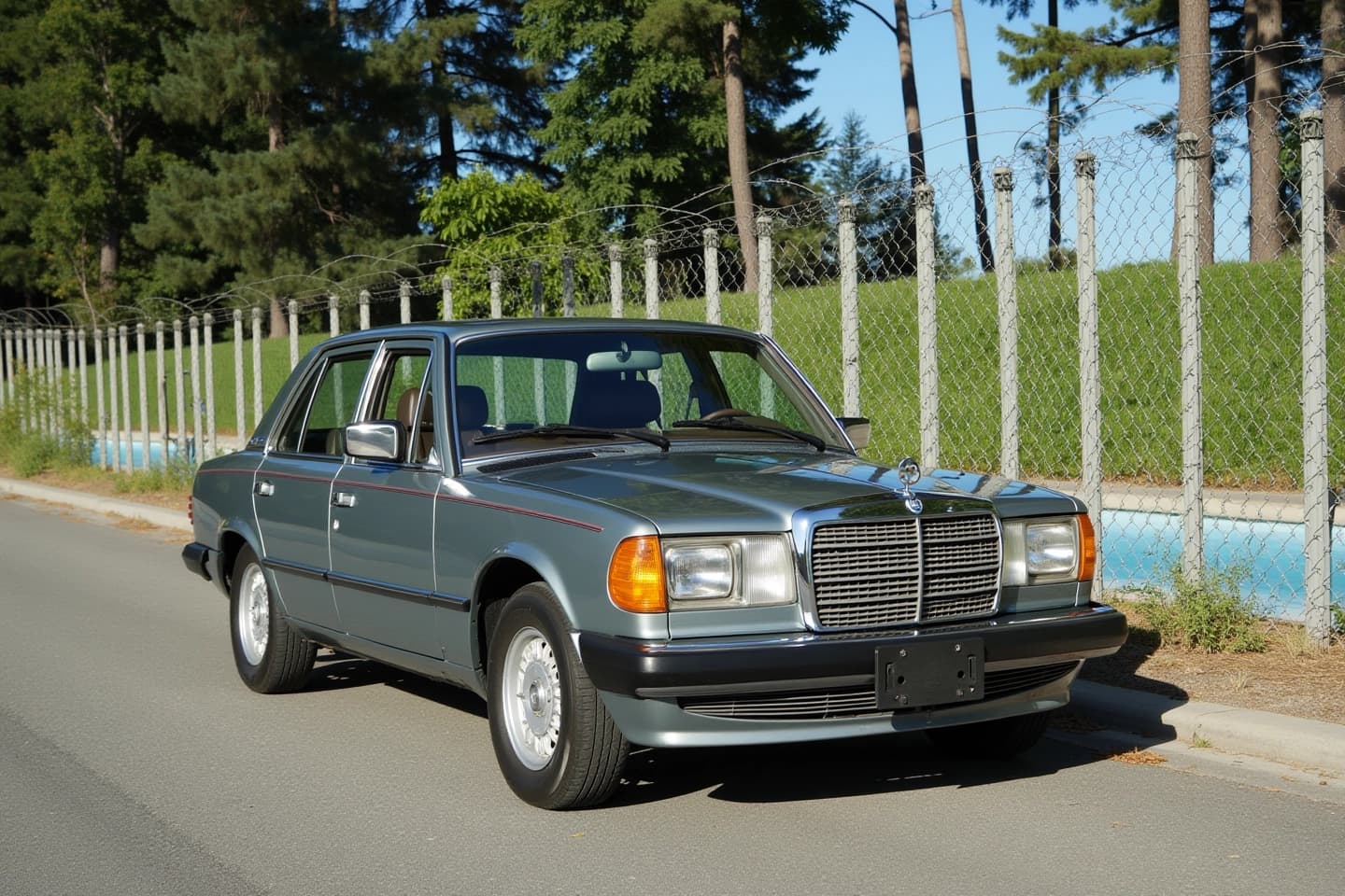 OPEL REKORD E 2.2 E