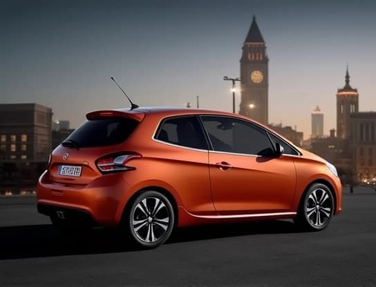 PEUGEOT 208 I 1.2 GPL