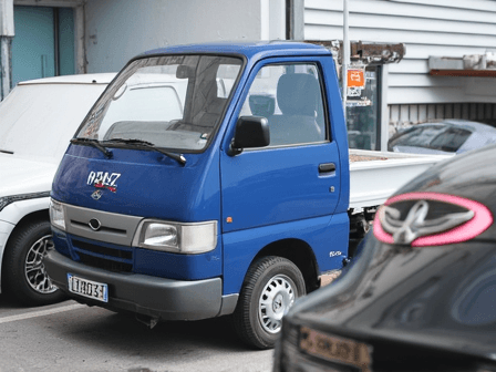 PIAGGIO PORTER 1.3 i 16V 4x4