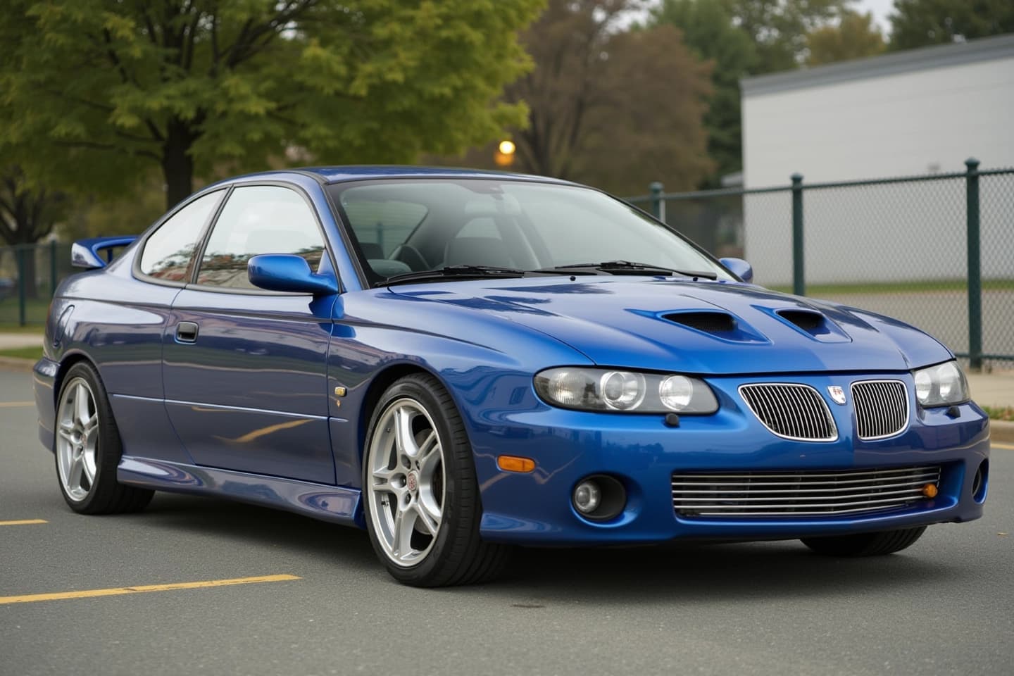 PONTIAC GTO 6.0