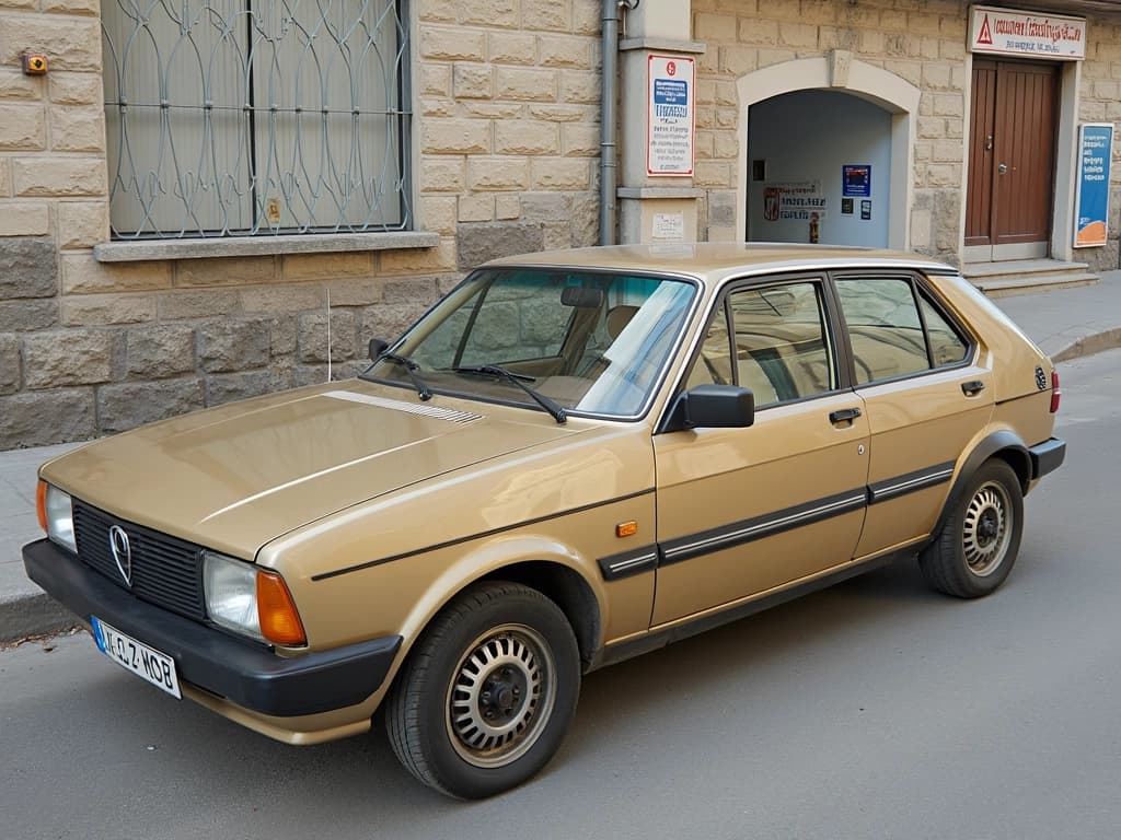 RENAULT 14 1.2