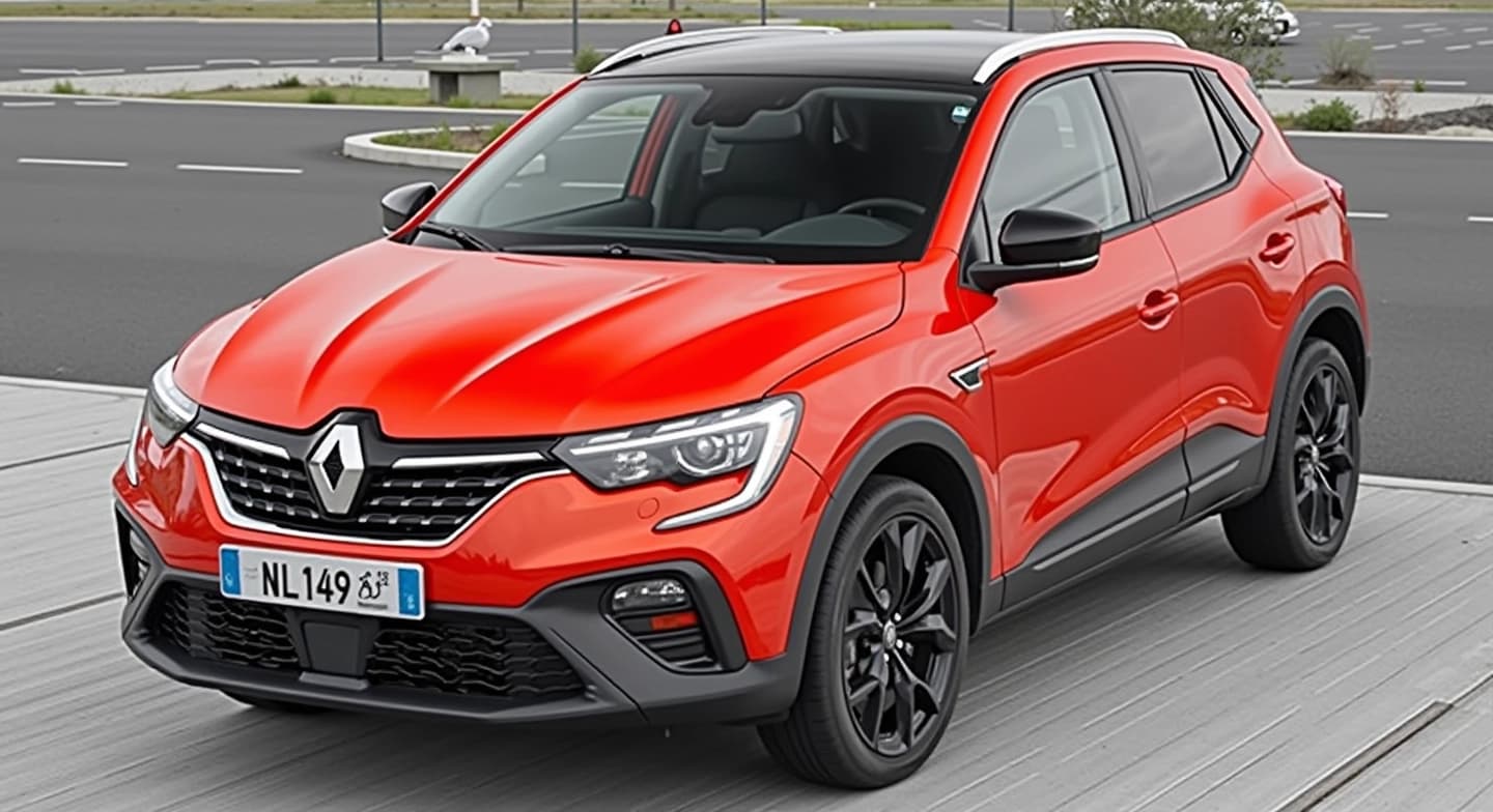 RENAULT ARKANA I 1.3 TCe 140 EDC