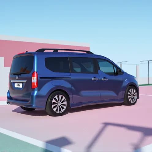 RENAULT KANGOO GRAND KANGOO 1.5 dCi