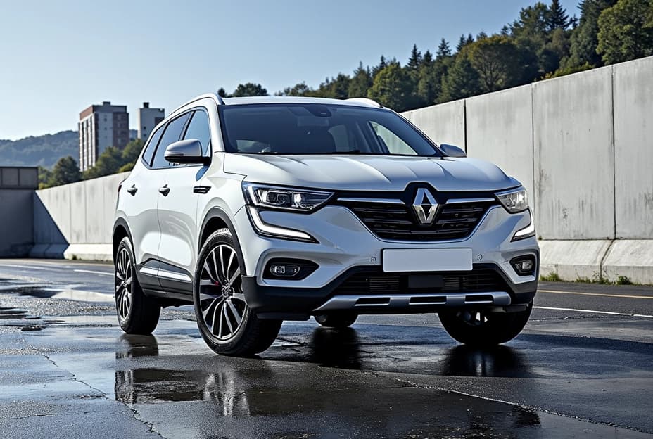 RENAULT KOLEOS II 2.0 dCi 175 4WD