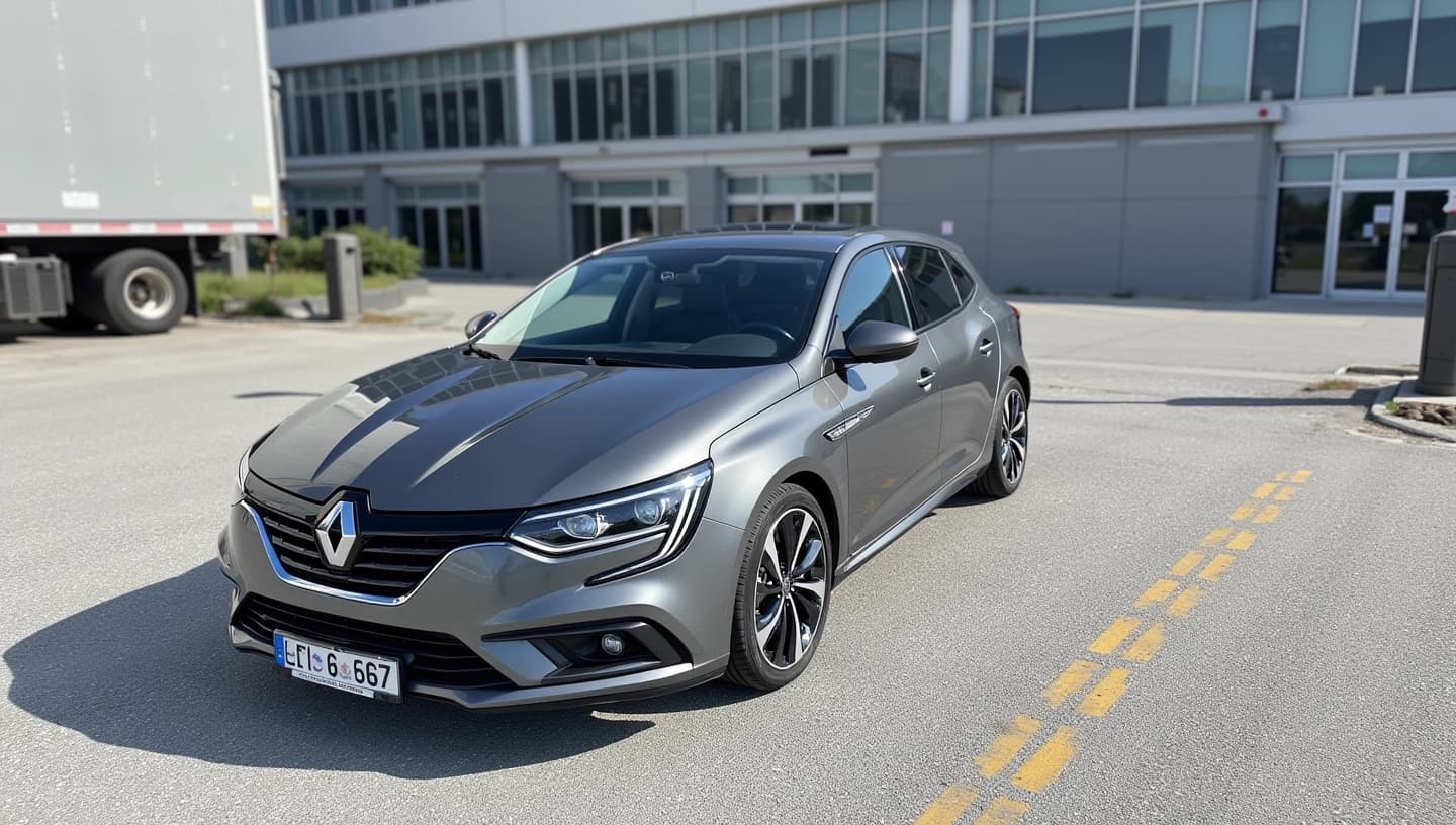 RENAULT TALISMAN GRANDTOUR 1.6 TCe 200